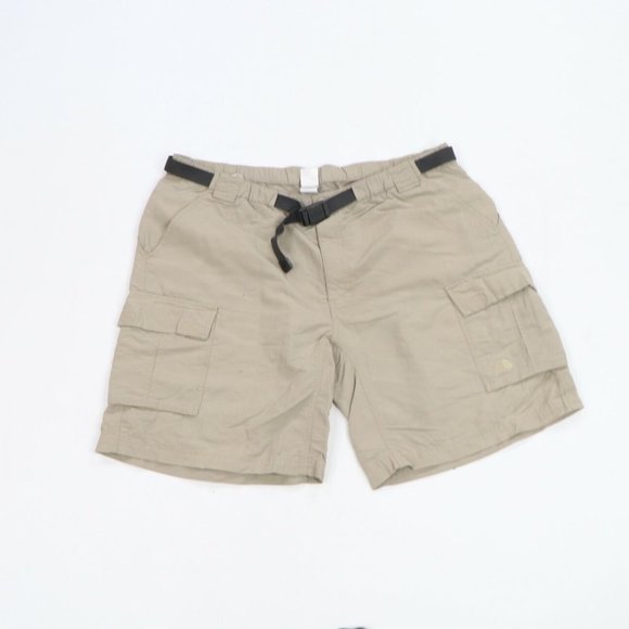 The North Face Other - Vintage The North Face Belted Nylon Hiking Shorts